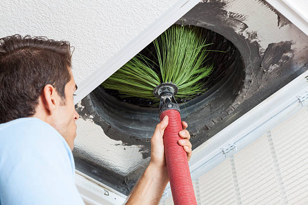 Best Air Duct Sanitizing Services  in Hansville, WA
